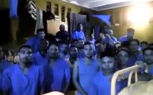 Venezolanos presos en Trinidad y Tobago piden a Maduro que ayude con su repatriación (Videos)