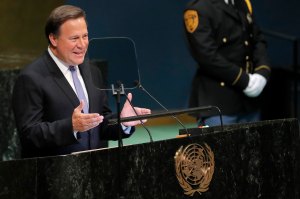 Juan Carlos Valera en la ONU: La migración de Venezuela se soluciona eliminado las causas
