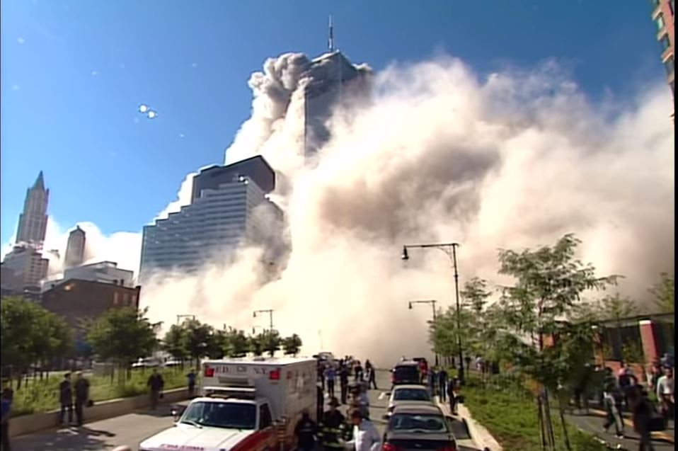 Publican un impactante video del atentado del 11-S contra las Torres Gemelas