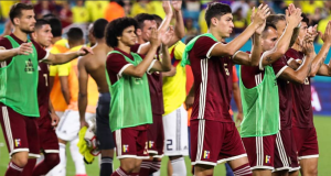 Venezuela pierde dos puestos en el ranking Fifa