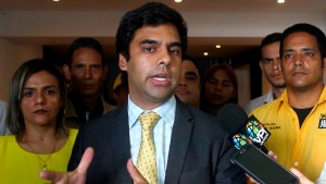 Ángel Alvarado: Con las medidas económicas Maduro pretende seguir agudizando la hiperinflación y la crisis