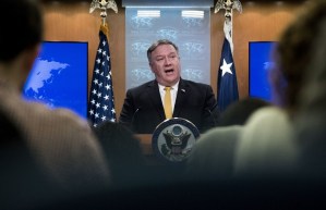 EEUU considera derrota para Irán el fallo de la CIJ y pone fin a tratado