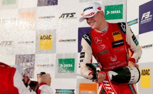 De tal palo… Mick, hijo de Michael Schumacher, se proclama campeón de Europa de Fórmula 3