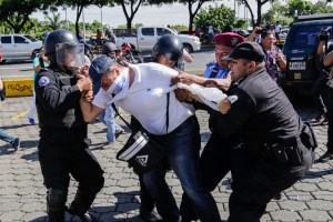 Daniel Ortega recibe condena internacional por renovada represión a opositores en Nicaragua (Fotos)
