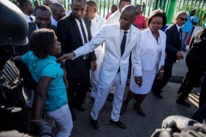 Presidente de Haití retira a altos funcionarios vinculados a corrupción en Petrocaribe