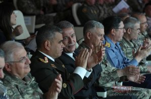 Padrino López participó como invitado en “El poder del Fuego”: Ejercicios militares en Turquía (Fotos)