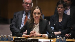 Angelina Jolie viaja a Perú para conocer directamente la situación de los migrantes venezolanos, según Acnur