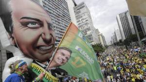 El retrato del Brasil que vota a Bolsonaro