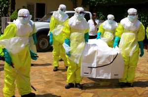 El ébola suma 104 muertes probables en dos meses en el Congo
