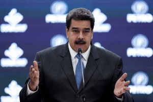 ¿Por qué Maduro está tan empeñado en ampliar las transacciones con sus petros? (Video)