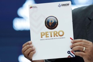El fracaso del “petro”, la criptomoneda creada por Maduro en Venezuela