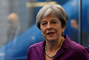 Theresa May informará al parlamento británico sobre negociación del Brexit