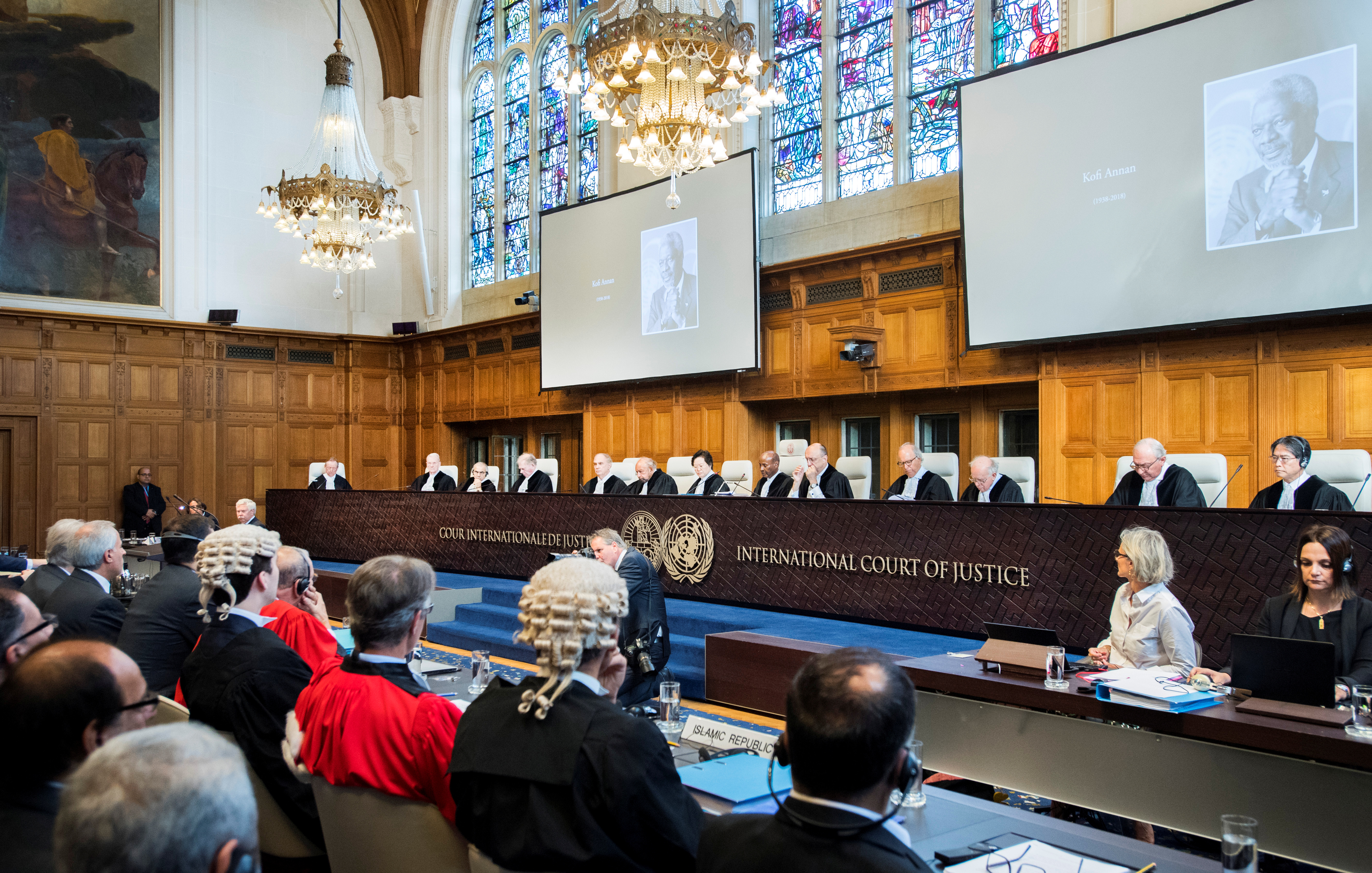 Corte de La Haya falla contra Venezuela y avanzará juicio por reclamo de Guyana sobre el Esequibo