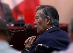 Expresidente Fujimori retorna a prisión tras superar problemas cardíacos