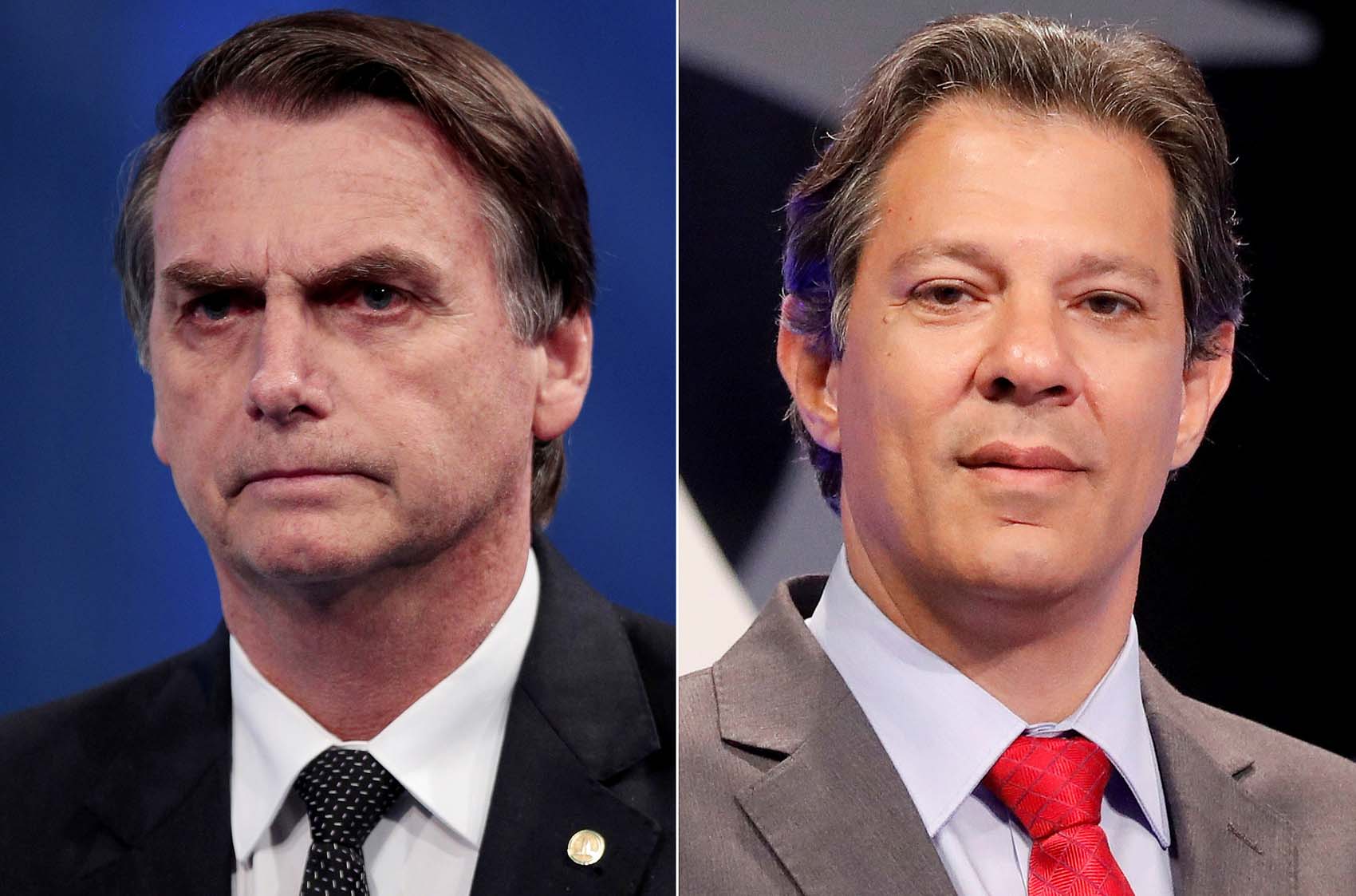 La guerra sucia en las redes para alcanzar la presidencia de Brasil
