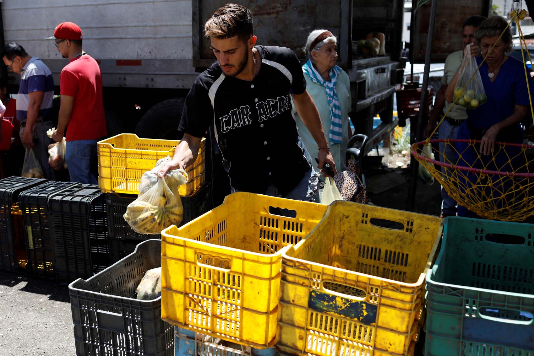 Costo de la Canasta Alimentaria en Maracaibo pasó la barrera de los 20 millones de bolívares en enero