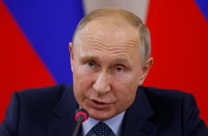 Putin promete crear uno de los mejores sistemas antidopaje del mundo