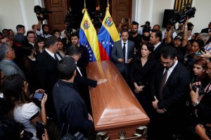 Ecuador se une a las demandas internacionales y pide esclarecer  la muerte de Fernando Albán