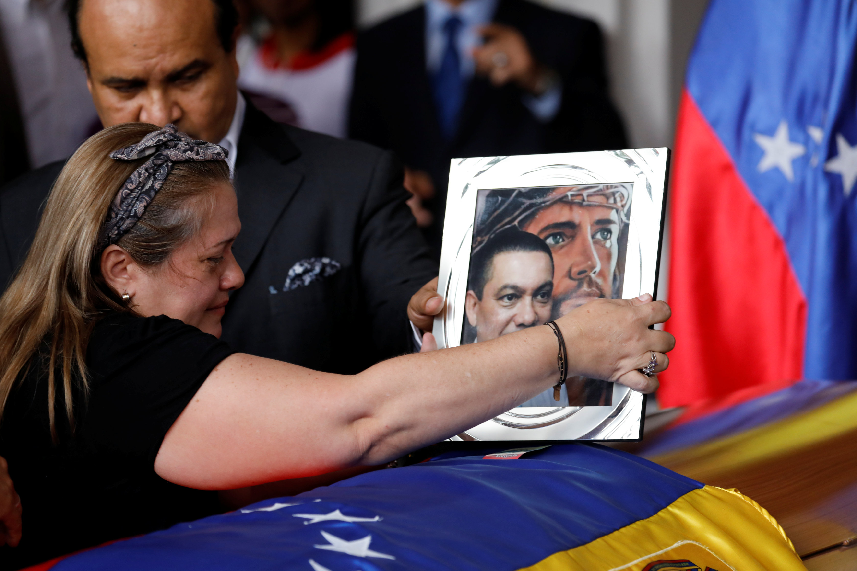 AN respalda al Parlamento Europeo sobre petición de investigación independiente de la muerte de Fernando Albán