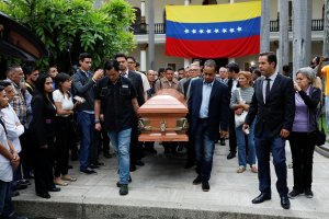Comunicado del Bloque Constitucional sobre la muerte del concejal Fernando Albán