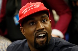 ¿Kanye West va en serio en su objetivo de llegar a la Casa Blanca?