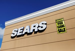 La cadena estadounidense de tiendas Sears se declaró en quiebra