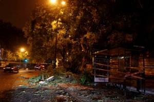 Al menos 100.000 viviendas sin energía eléctrica tras el paso de Leslie en Portugal