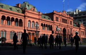 Velorio de Diego Maradona será en la Casa Rosada a partir del jueves