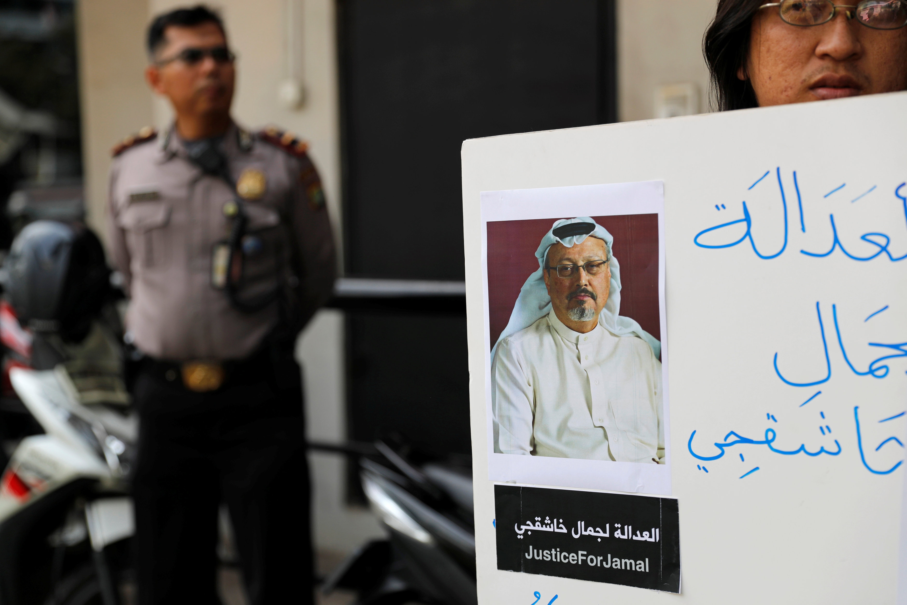 Jamal Khashoggi, periodista e intelectual saudí comprometido