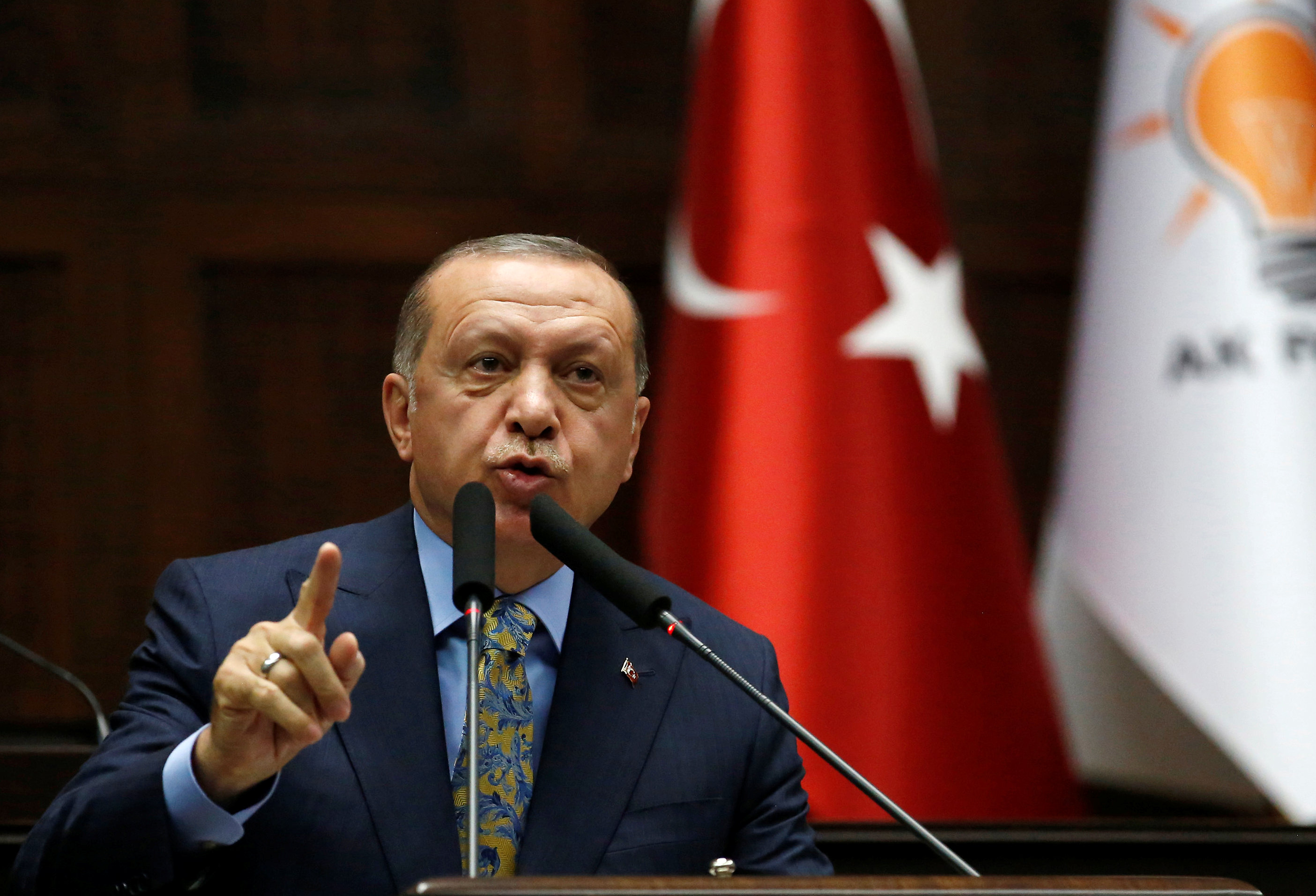 Erdogan afirma que la muerte de Khashoggi fue un asesinato planificado
