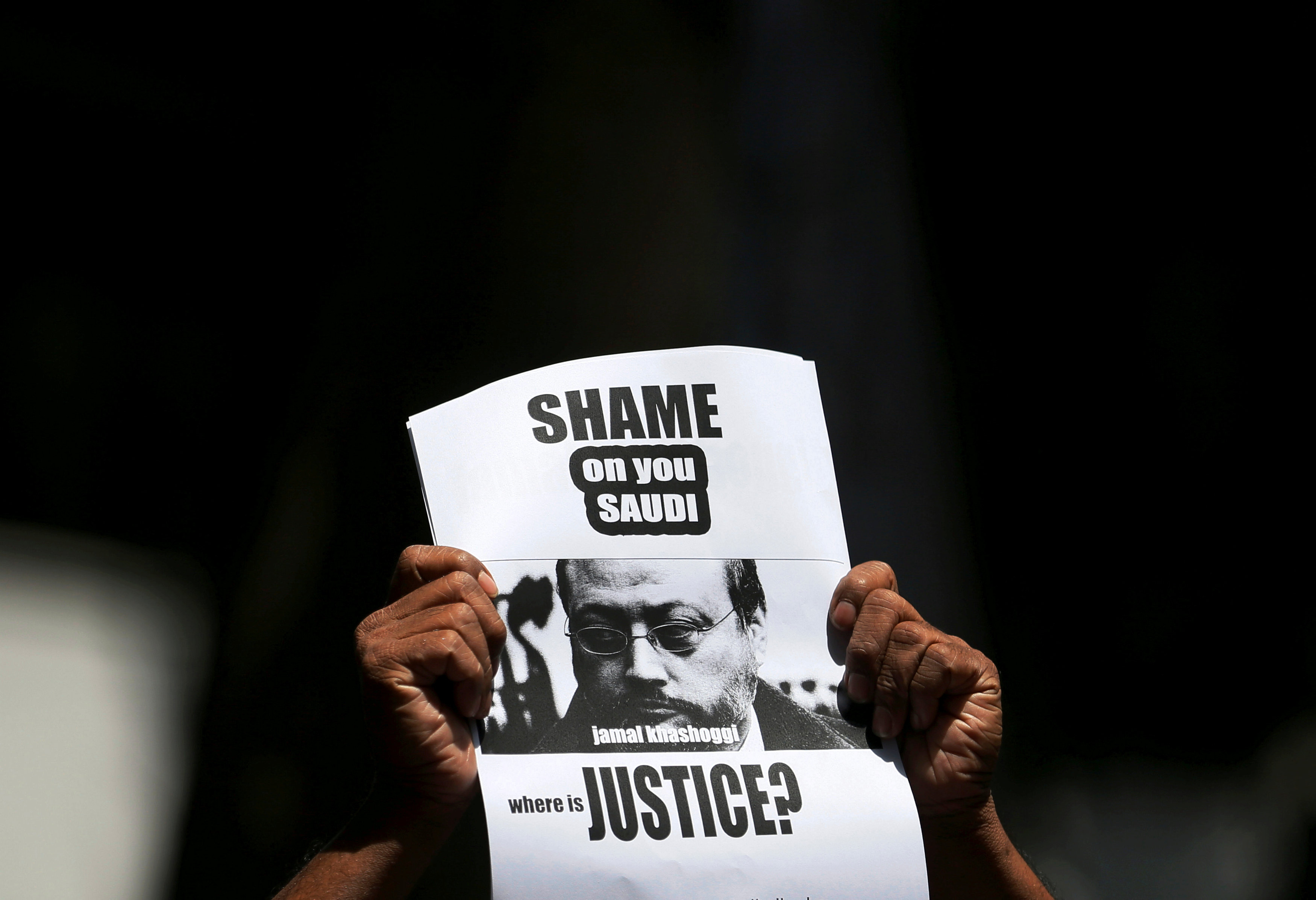 Turquía colaborará con Justicia internacional si investiga el caso Khashoggi