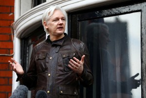 Ecuador “no permitirá” a Assange declaraciones “que falten a la verdad”