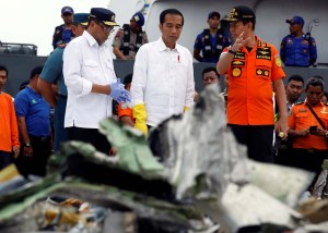 Indonesia inició auditoría especial a Lion Air tras el accidente del avión con 189 personas