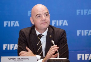 Expandir el Mundial 2022 es posible, dice presidente de la Fifa