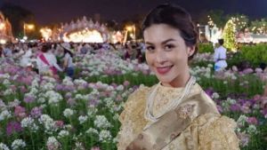 Nursara Suknamai, la Miss Tailandia que falleció junto al dueño del Leicester