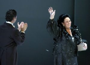 En Imágenes: Monserrat Caballé, la diva internacional de la ópera