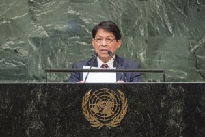 Nicaragua en la ONU: Nuestro país ha resistido a un golpe de Estado