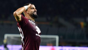 El ENORME gesto de Tomás Rincón y futbolistas del Torino con los futuros talentos vinotintos (VIDEO)