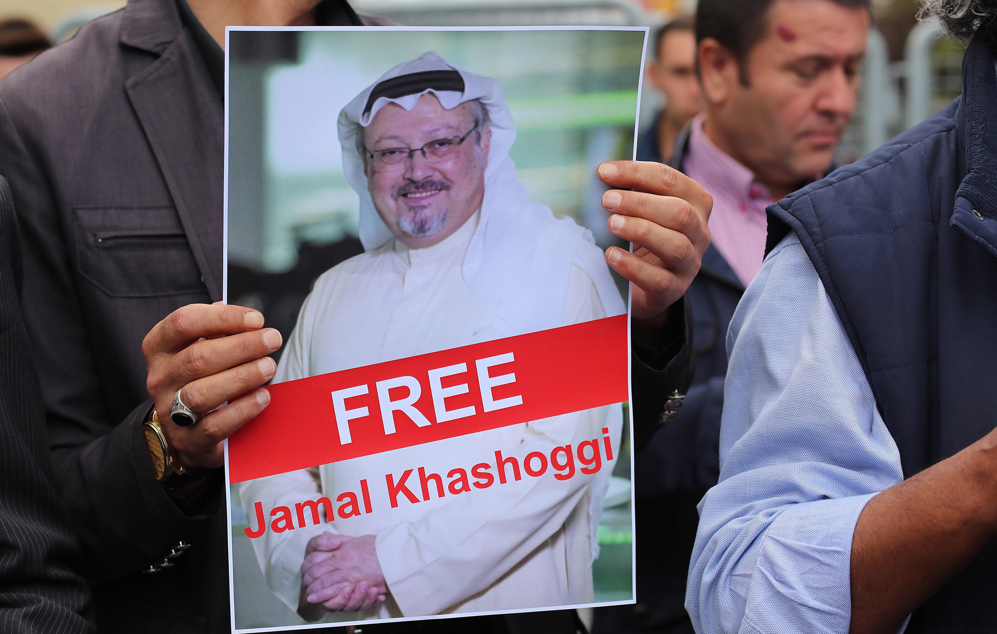 Arabia Saudita debe probar que el periodista desaparecido salió del consulado