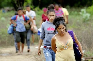 Colombia destinará más de mil 500 millones de dólares para la migración venezolana