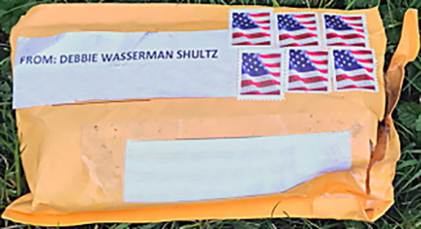 Determinan que varios paquetes bomba fueron enviados desde una oficina de correos en Florida