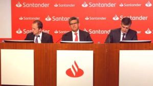 Bolsonaro no le tumba el optimismo a Banco Santander en Brasil