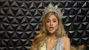 “En mi país las personas se mueren de hambre” Las contundentes declaraciones de Miss Earth Venezuela 2018