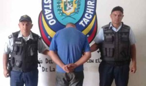 Capturan a dos presuntos secuestradores en Táchira