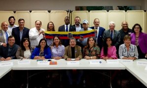 Candidato a gobernador de Florida le aseguró a los venezolanos que no es socialista