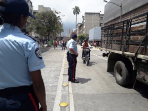Hieren a efectivo de la Policía de Miranda durante enfrentamiento en Petare