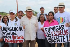 Freddy Valera: Cierre técnico de Guaiparo es un condena de muerte los guayaneses