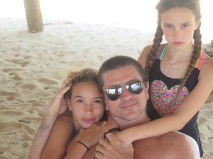 No creerás lo hermosas y grandes que están las hijas de Juanes (Fotos)