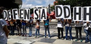 Liberación de los presos políticos: el motivo de la concentración convocada para este #1Nov en Caracas