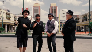 No te pierda el tráiler del documental sobre la banda venezolana “Desorden Público” (video)